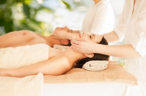 This Valentine's day all you need is love - Couples Massage Grand Cayman