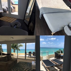 SeaScrape Villa Seven Mile Massage Grand Cayman