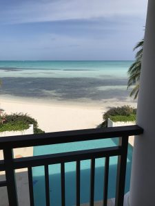 Massaging Grand Cayman