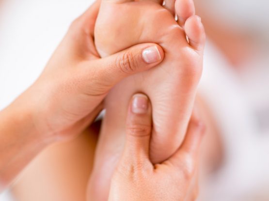 Perfectly Pampered Cayman is now offering Reflexology