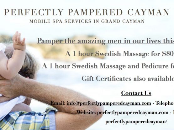Father’s Day Specials Grand Cayman