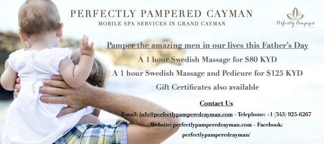 Father’s Day Specials Grand Cayman