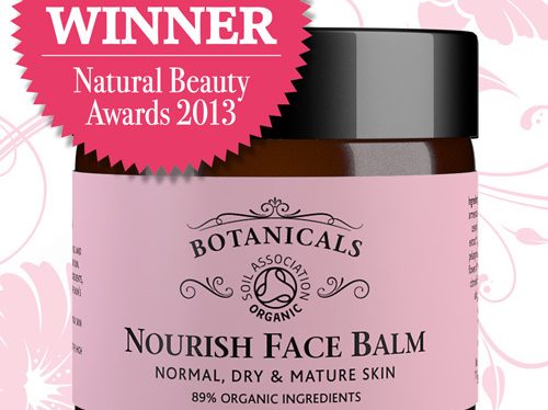 Nourish Face Balm Botanical Grand Cayman