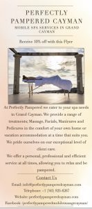 Perfectly Pampered Cayman Mobile Massage & Spa Cayman Islands - 