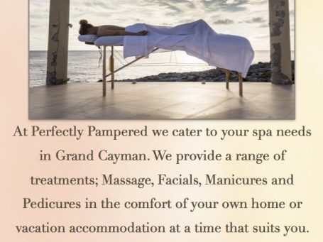 Perfectly Pampered Mobile Massage Cayman and Spa