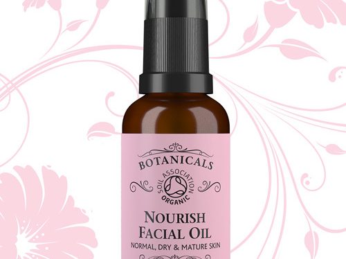 Facial Grand Cayman – Botanicals Nourish Face Oil