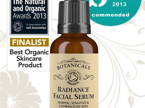 Cayman Facials – Botanicals Radiance Face Serum
