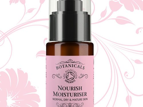 Facials Grand Cayman Nourish Moisturiser