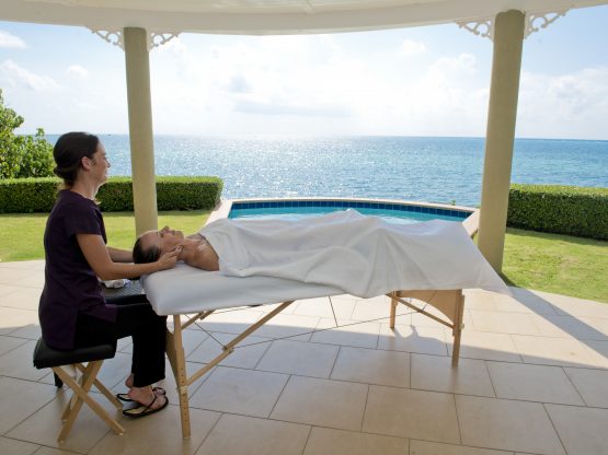 Perfectly Pampered Cayman provides massage treatments