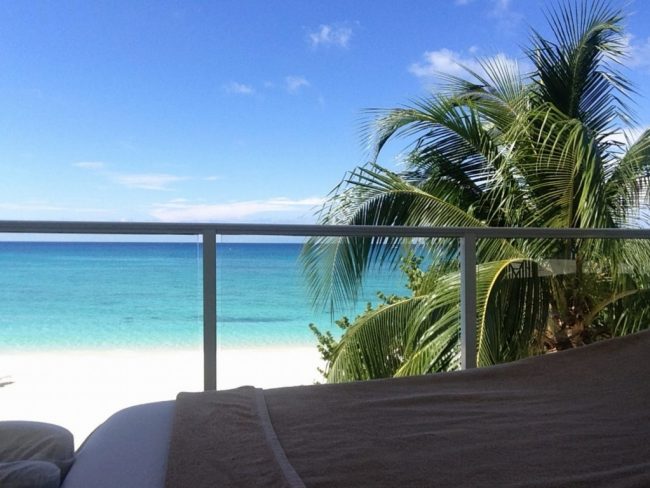 Mobile Massage Seven Mile Grand Cayman
