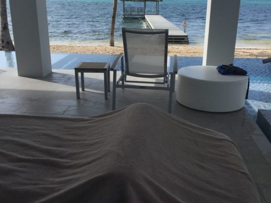 Mobile Spa Cayman - Point of View Luxury Cayman Villas