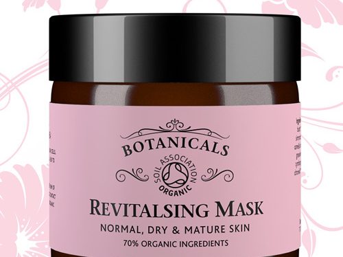 Facials Grand Cayman Botanicals Revitalising Mask