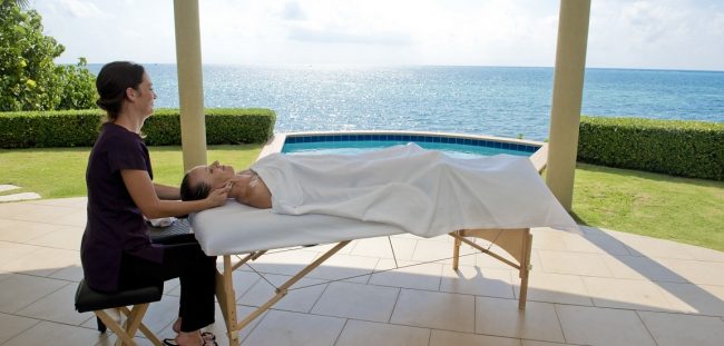 mobile massage-min Perfectly Pampered Cayman provides massage treatments