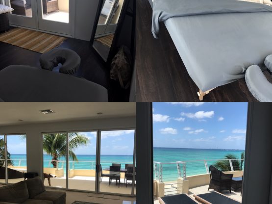 SeaScrape Villa Seven Mile Massage Grand Cayman