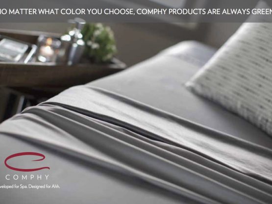 Comphy Spa Linens - Perfectly Pampered Cayman