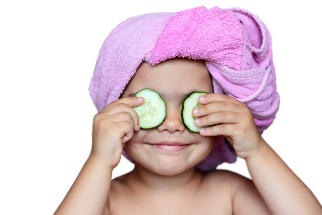 Children's Pamper Parties - Grand Cayman