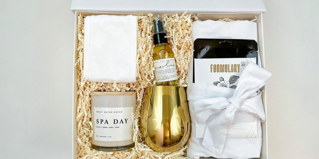 Spa Retreat Deluxe