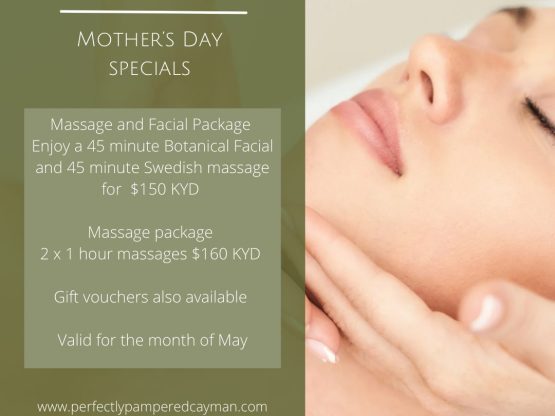 Mothers Day Spa Specials